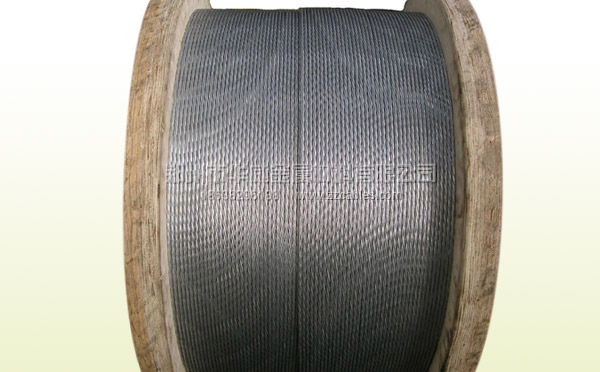 鋅鋁稀土合金鍍層鋼絞線