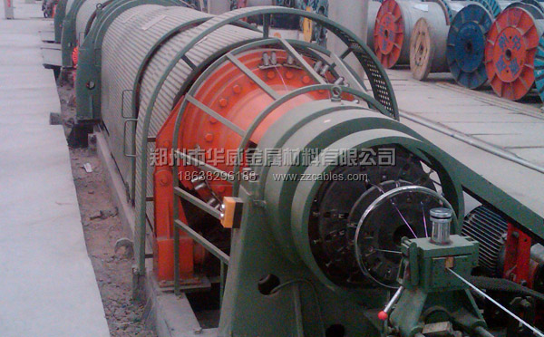 管式絞線機(jī)
